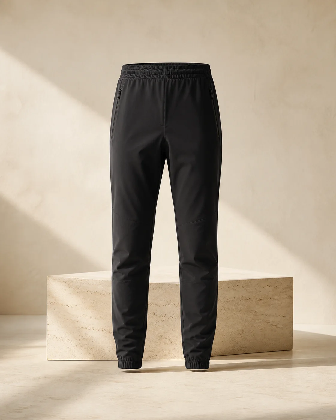 Jogger Tech Schwarz
