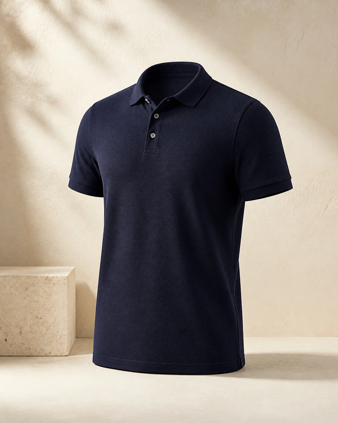 Polo Shirt Marine