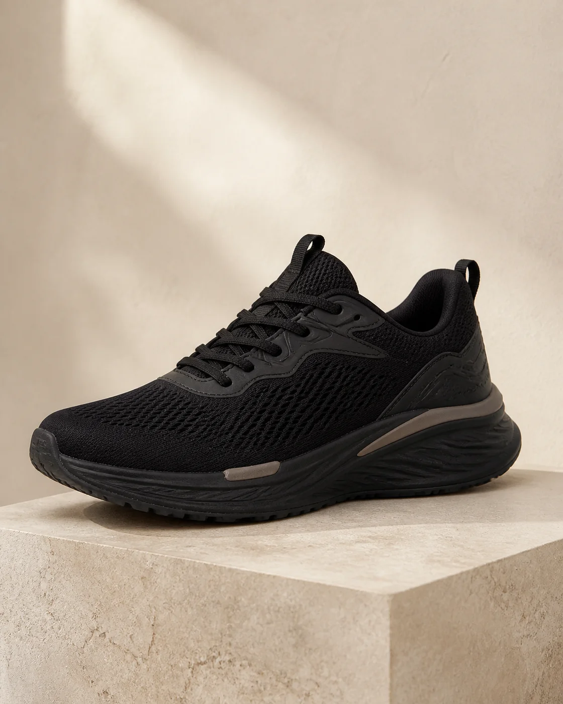 Sport Runner Schwarz